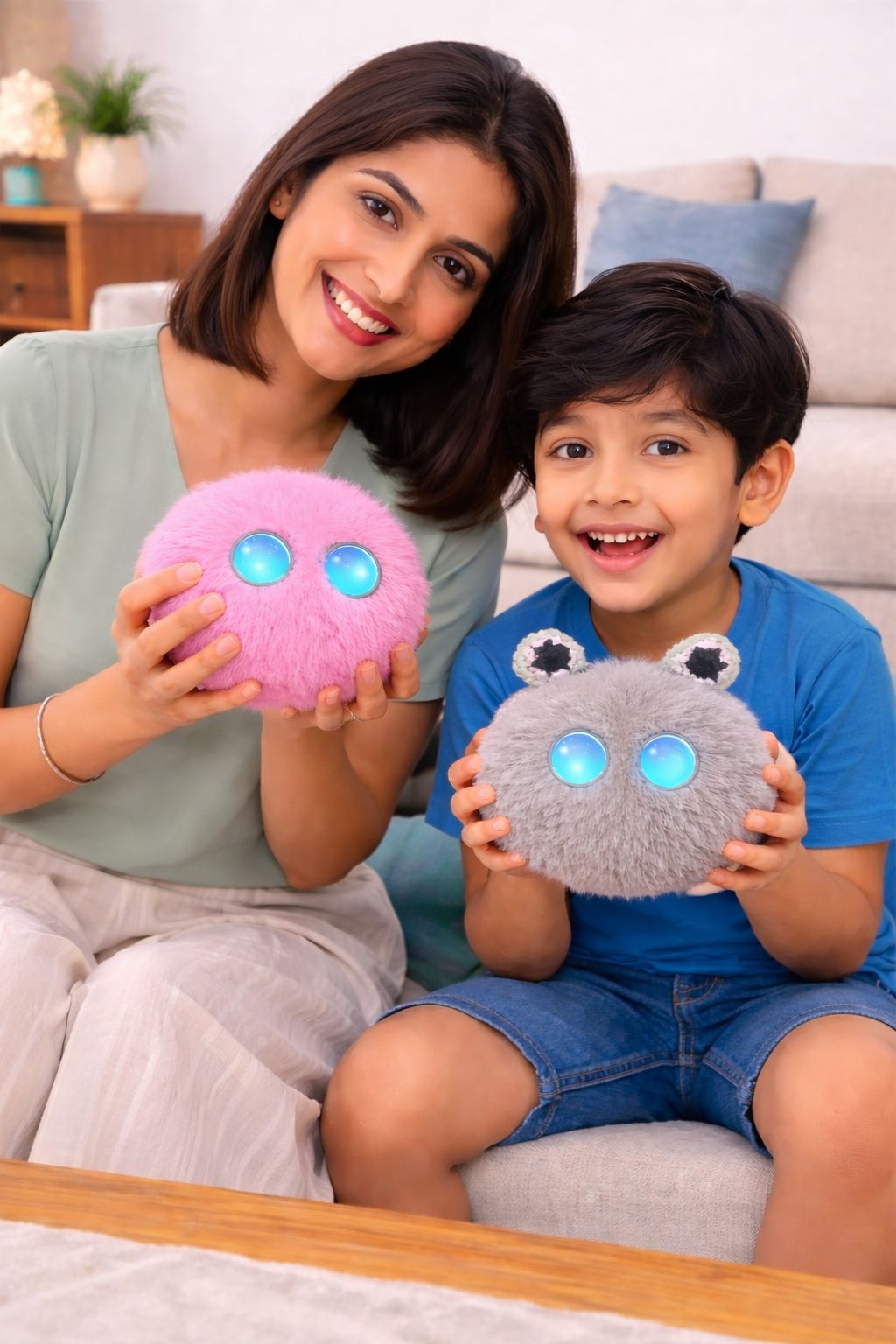 AI toys