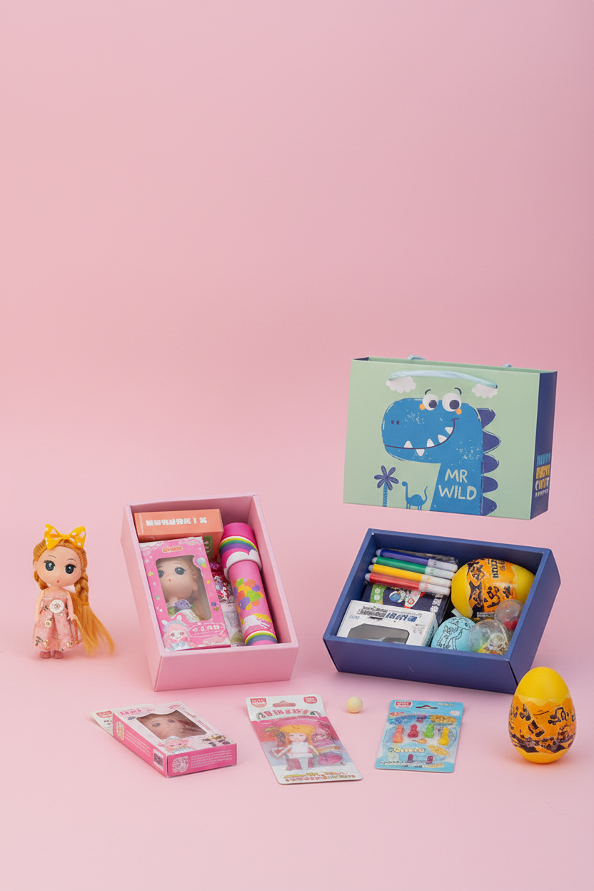 Little Joy Stationery Gift Box