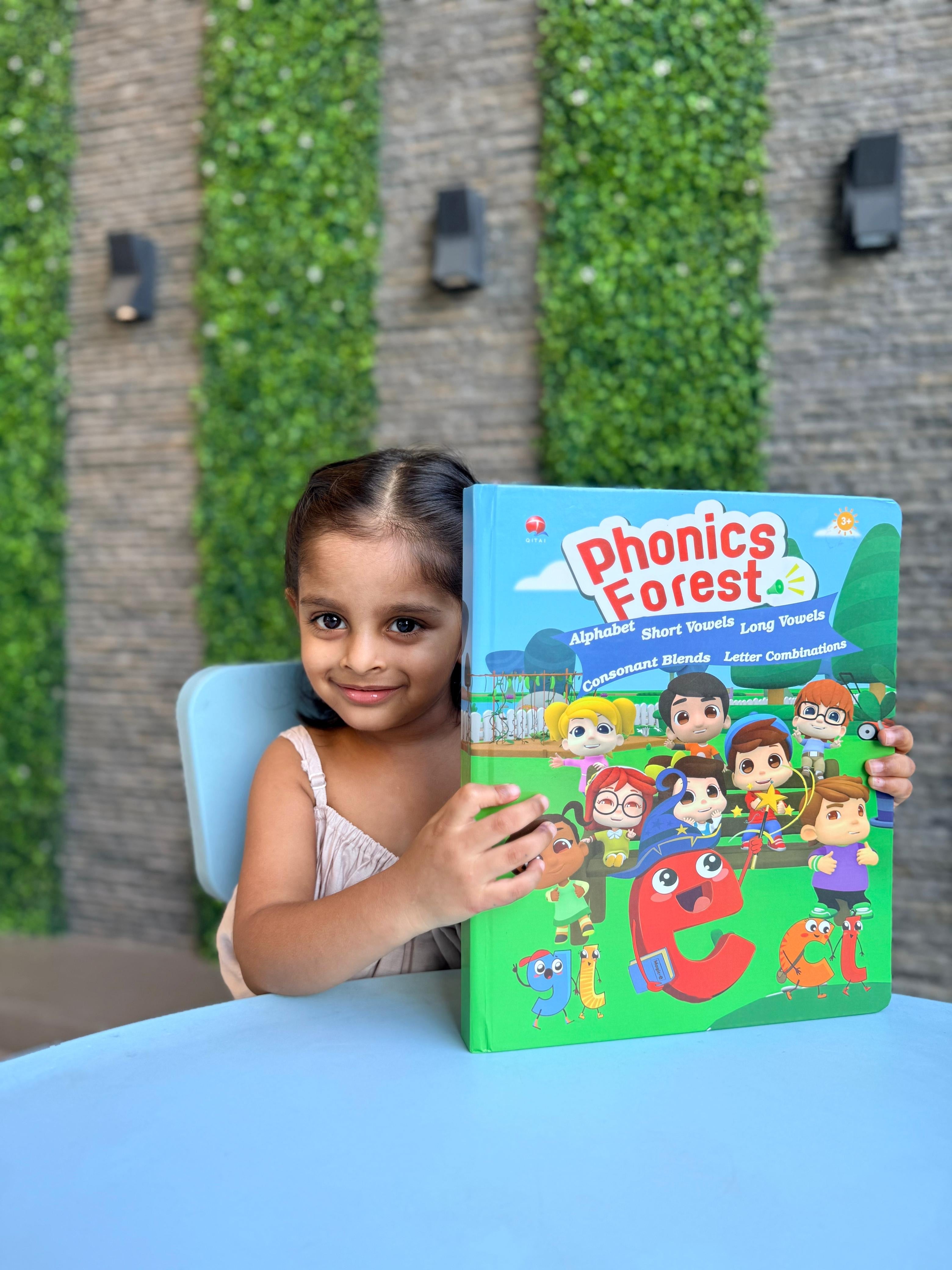 Lil D&A Club β Phonics Book