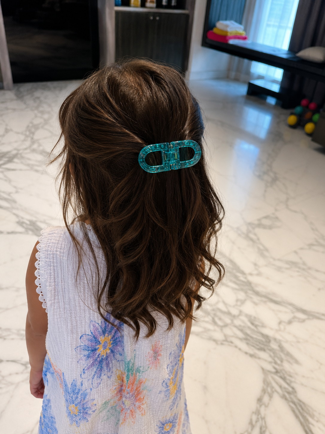 Bella Magnetic Hair Clip