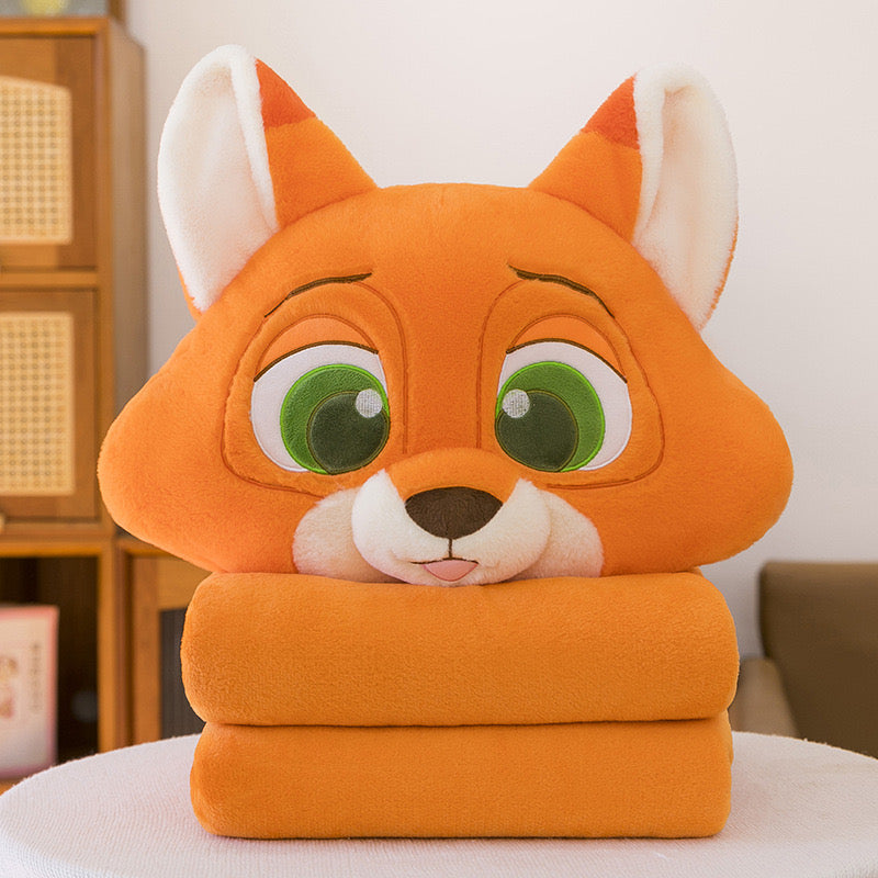 Cozy Animal Hug Set