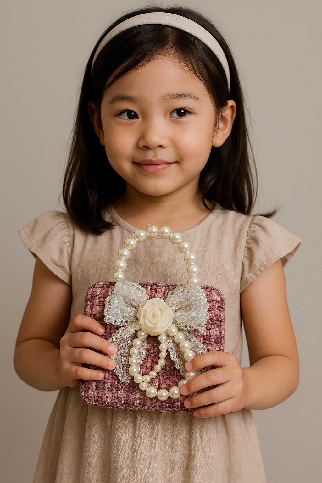 Pearl Princess Crossbody