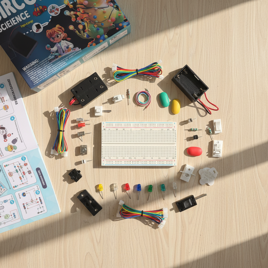 ElectoSpark Circuit Learning Kit™