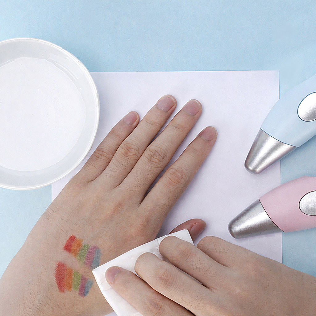 Airbrush Art Set - 12 Spray Markers