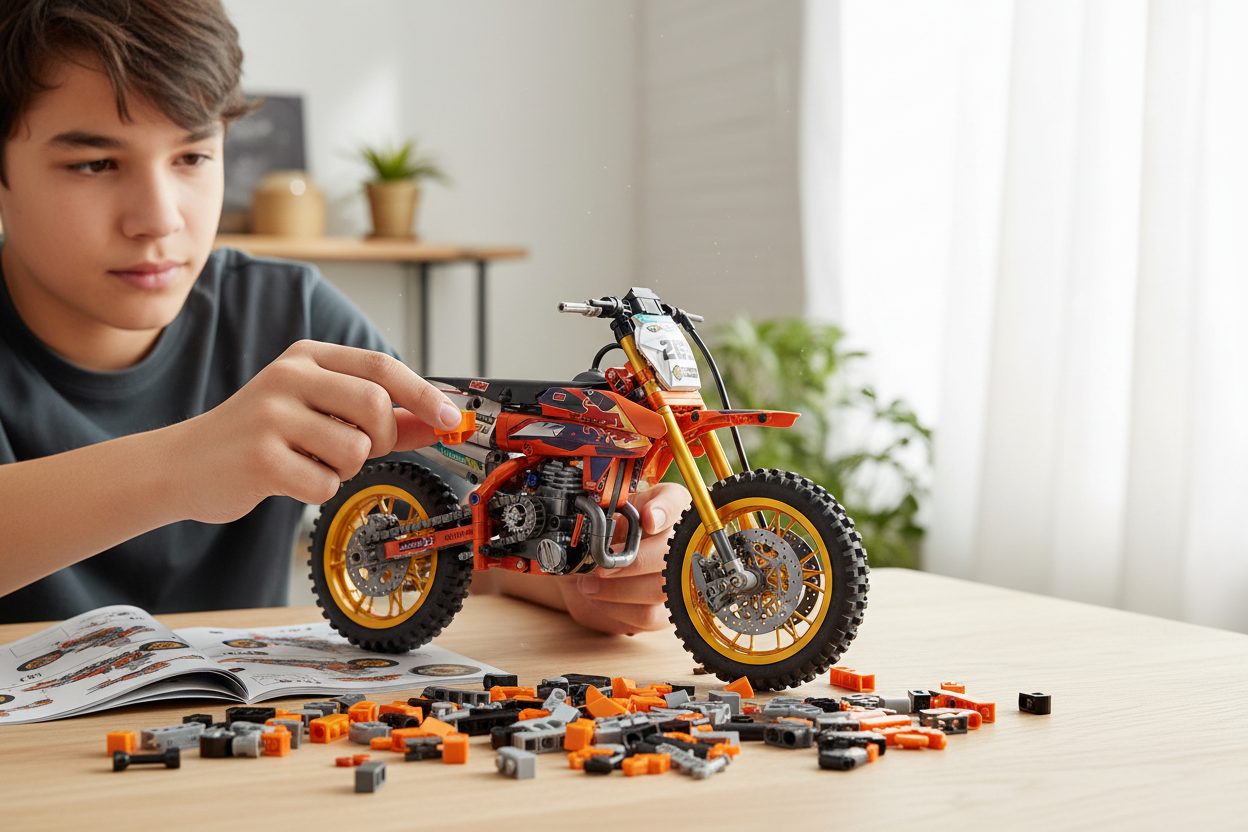 Moto Aurora Dirt Bike Kit