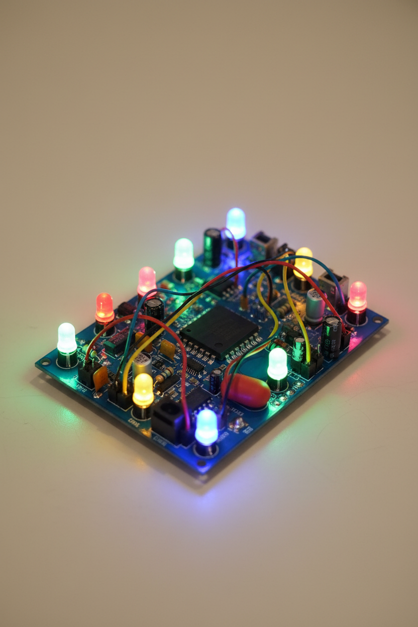 ElectoSpark Circuit Learning Kit™