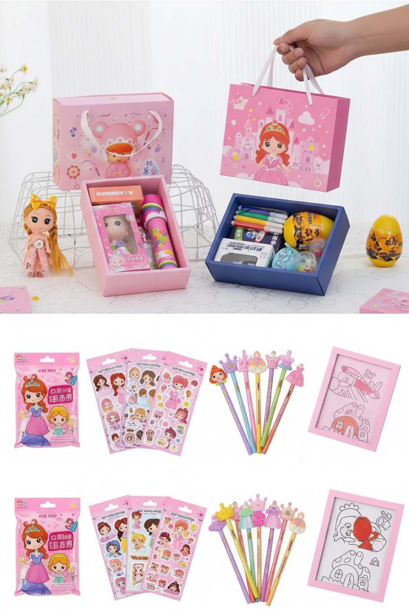 Little Joy Stationery Gift Box