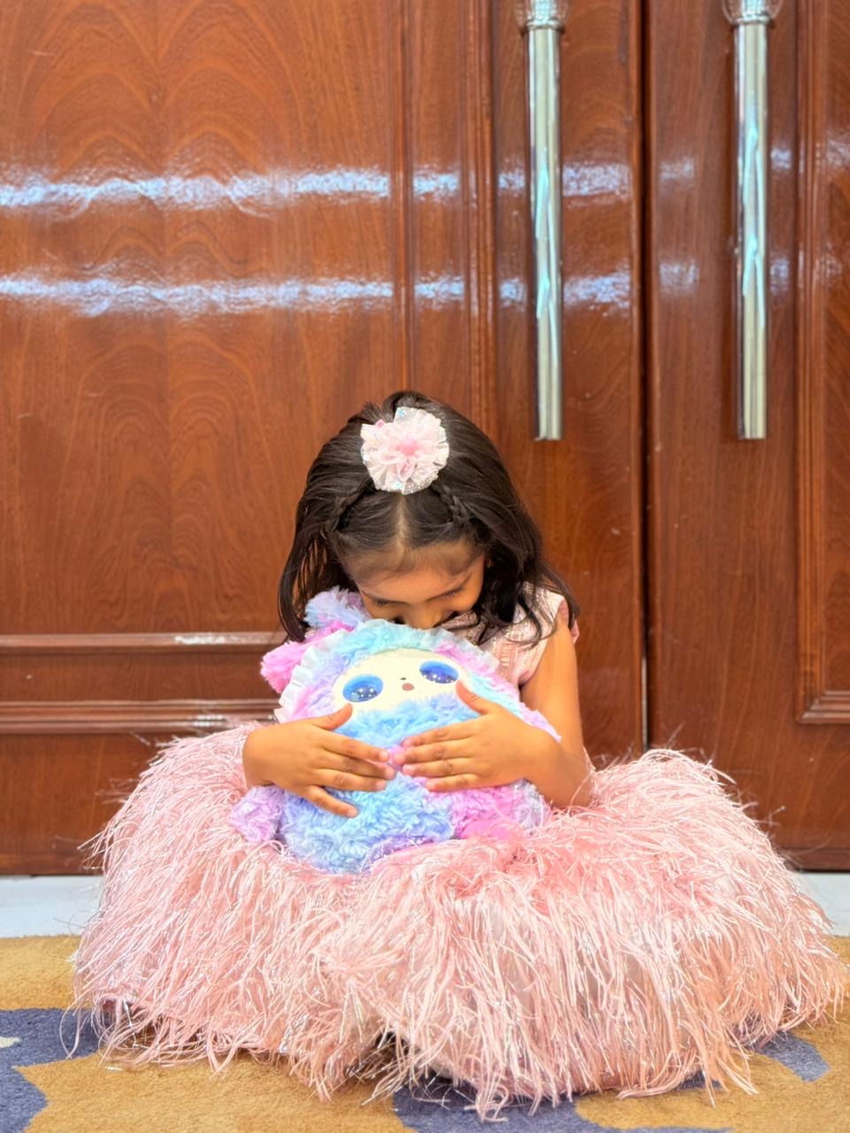 LUMIâ„¢ AI Plush Learning Buddy