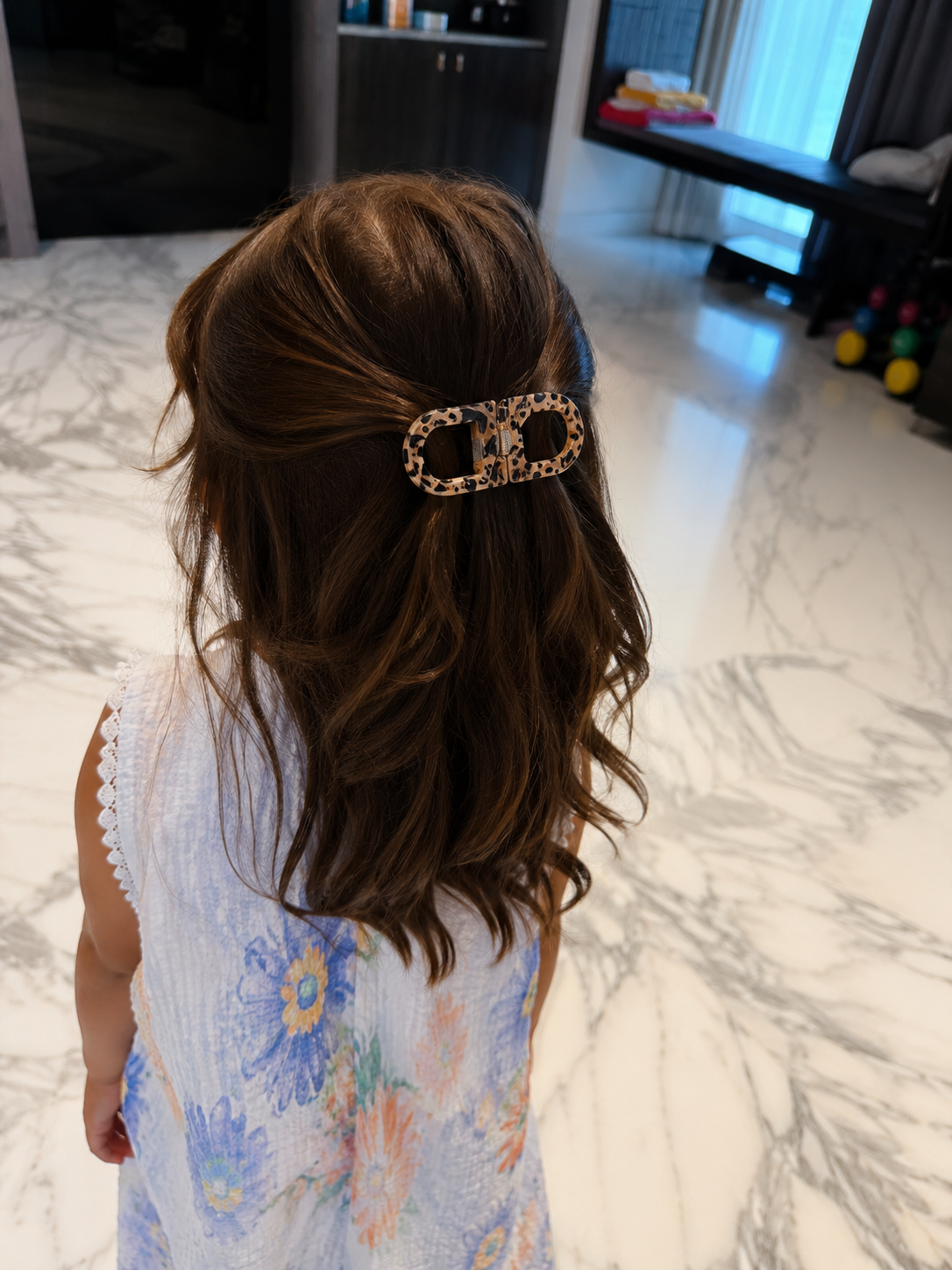 Bella Magnetic Hair Clip
