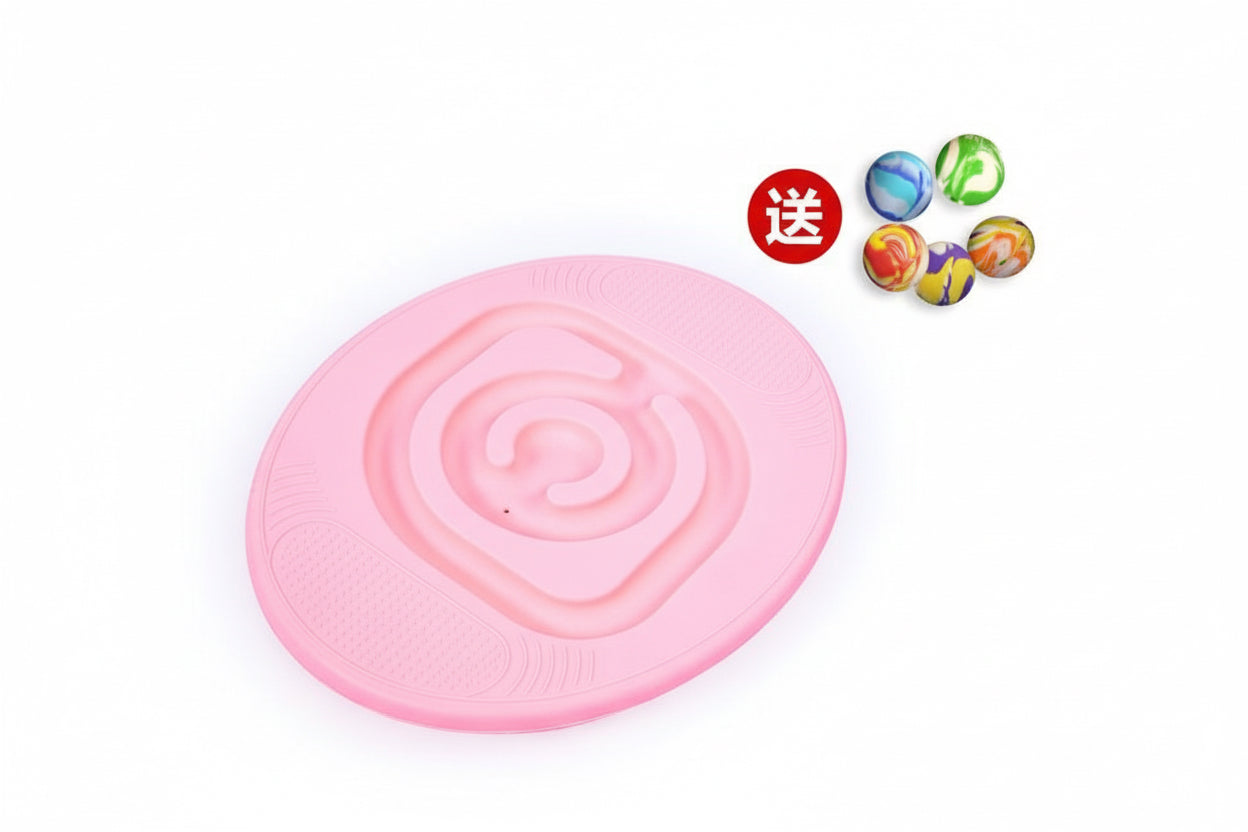 Wobble Balance Explorer