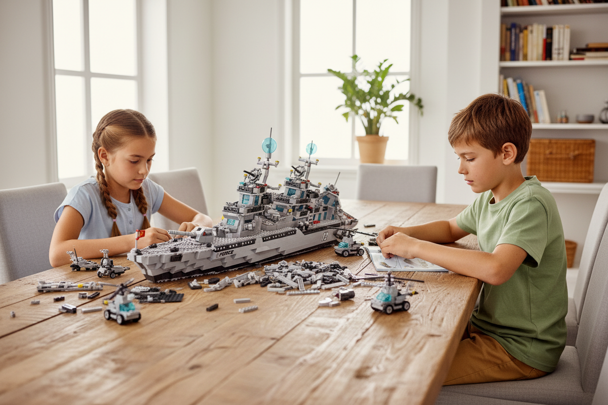 Ocean Explorer Naval STEM Kit