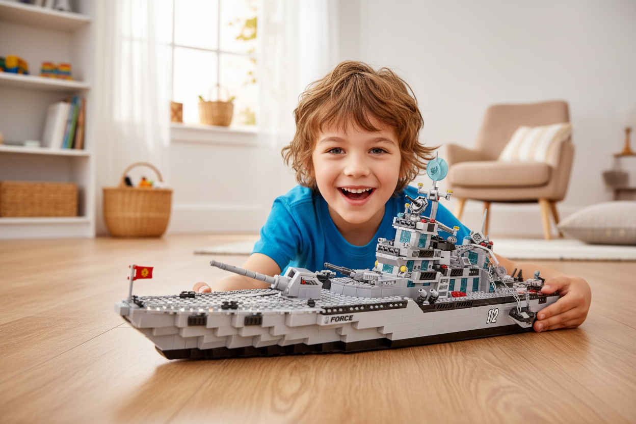 Ocean Explorer Naval STEM Kit