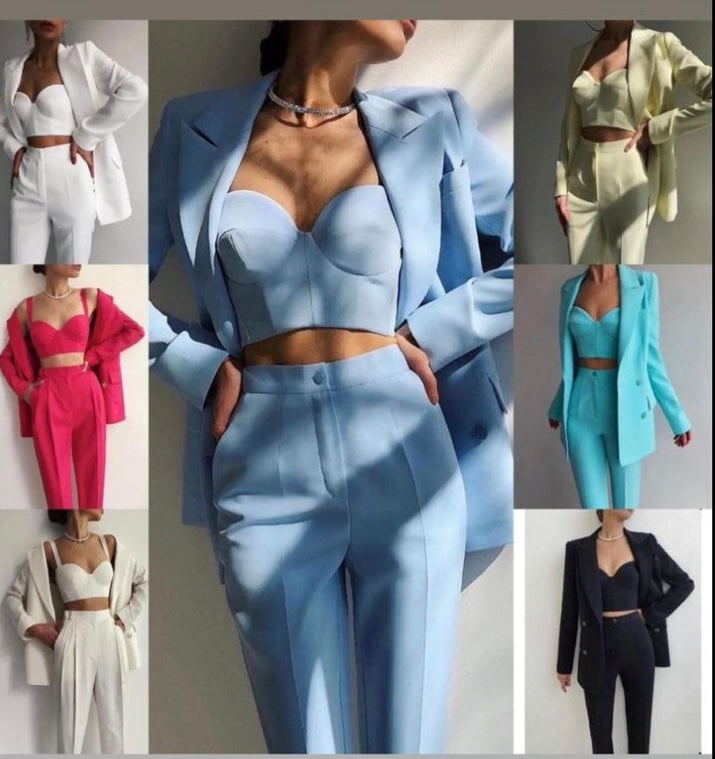 ✨ The Luxe Co-ord Set