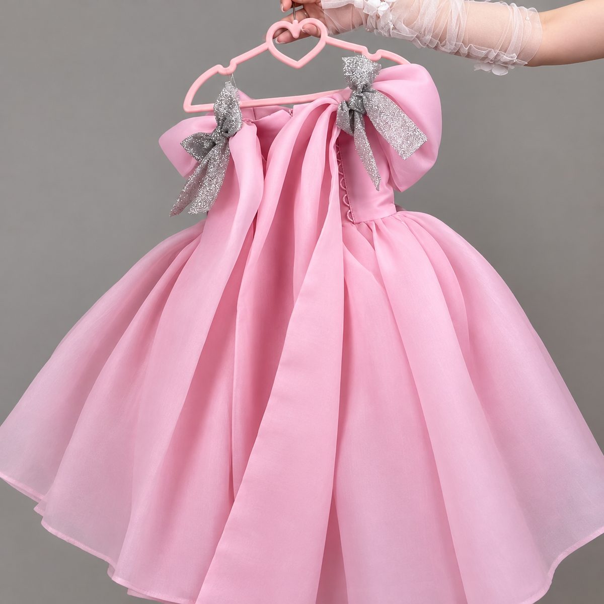 Girls' Princess Tutu Birthday Party Dress