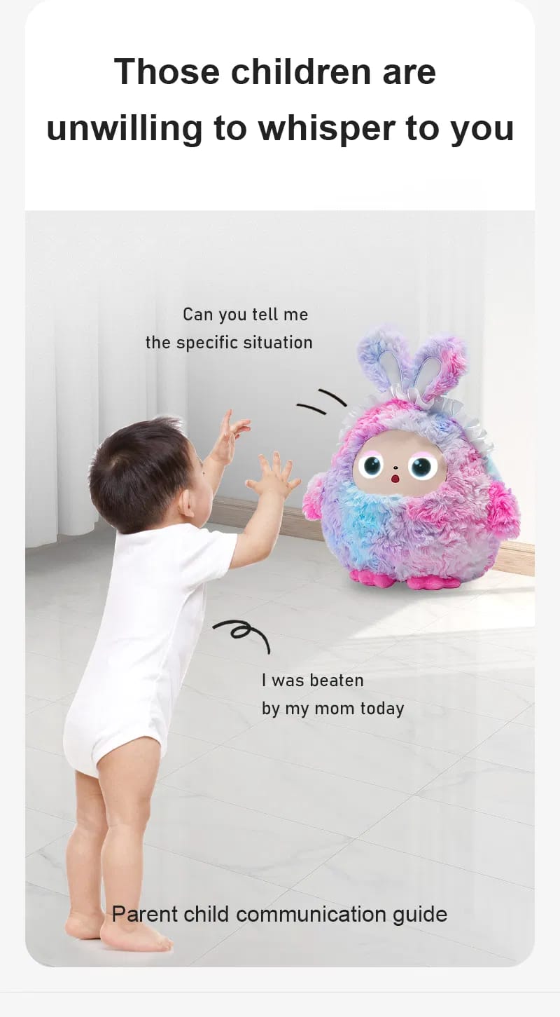 LUMIâ„¢ AI Plush Learning Buddy