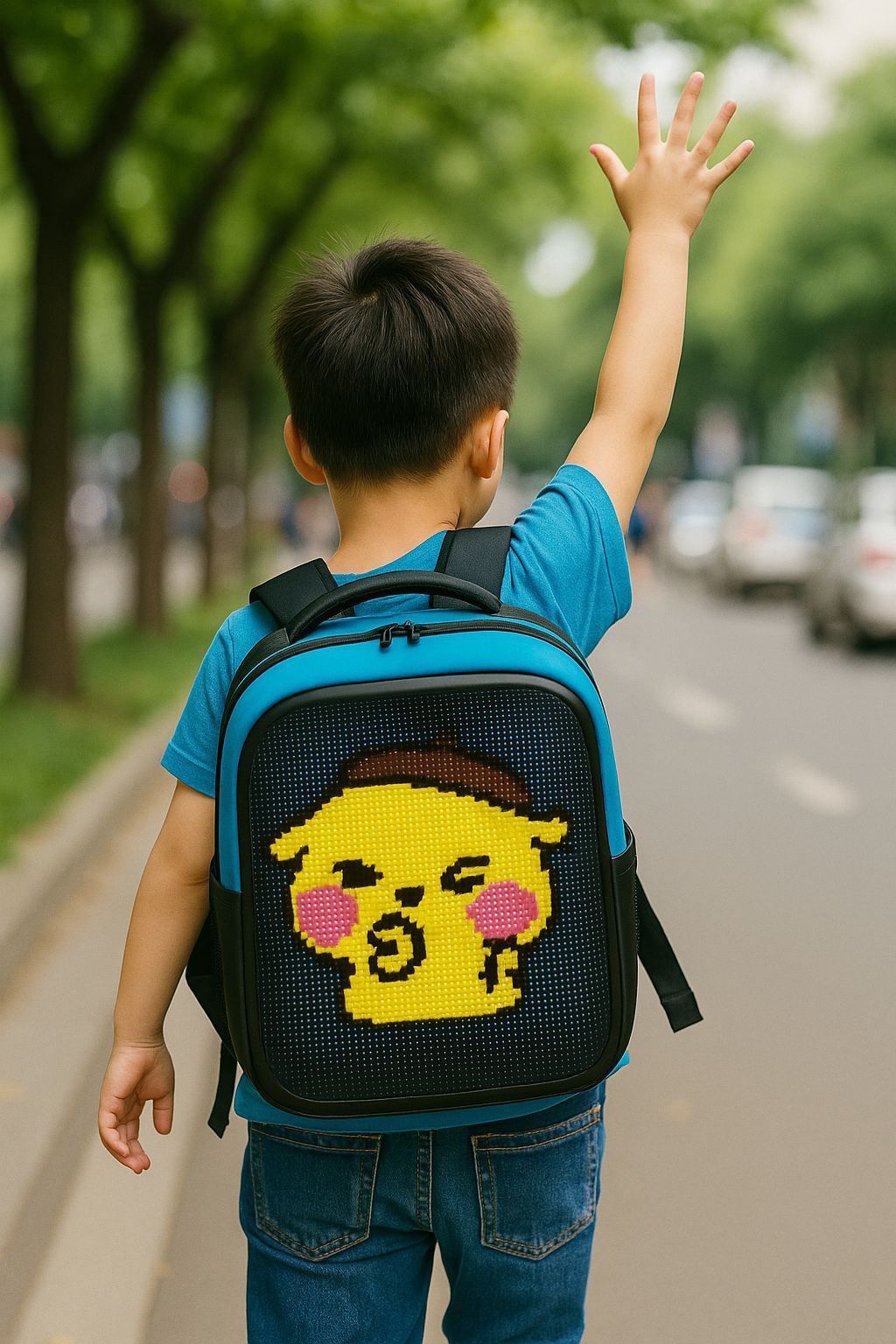 LED Bag