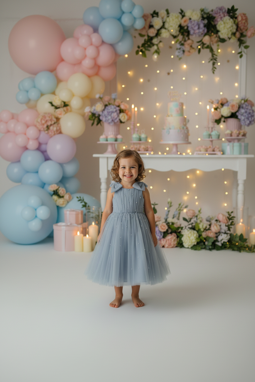 Little Dress Cello Piano Host Dress