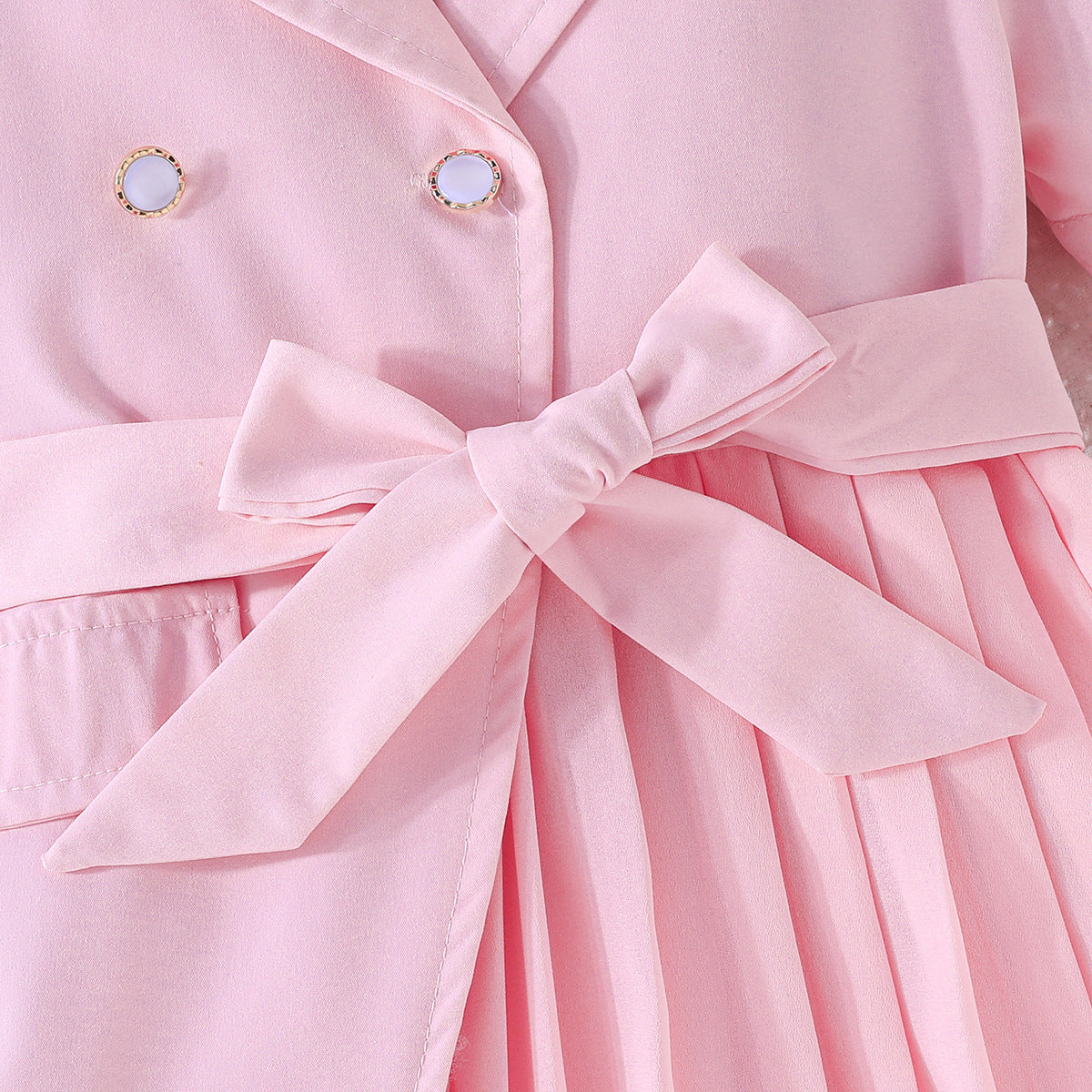 2021 European and American Cross-Border New Fashion Dress with Chiffon Belt Suit Puff Sleeve Dress Manufacturer