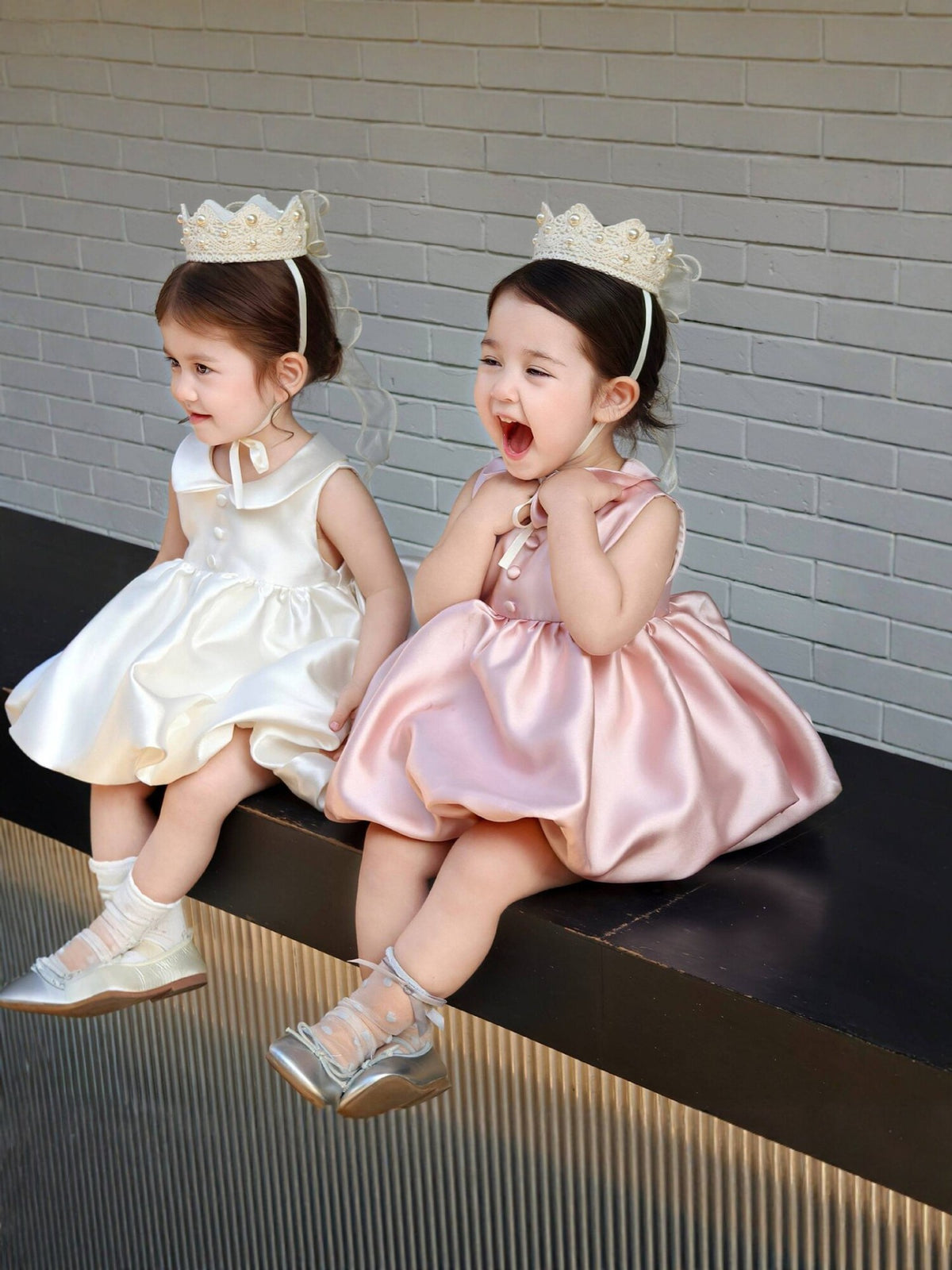 Girls' new summer suspender tutu dress, children's mesh princess dress, baby's birthday dress, stylish dress