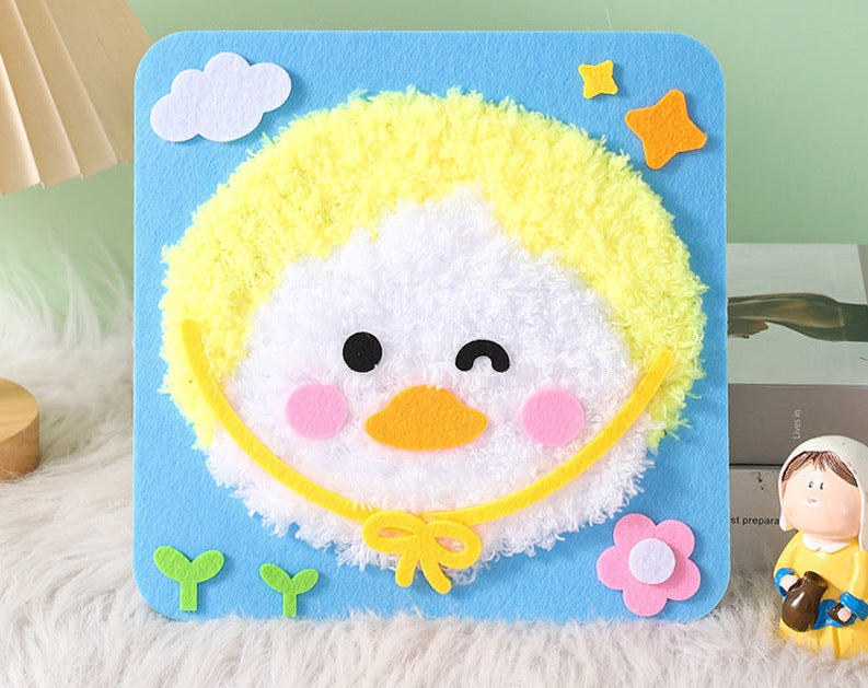 DIY Sewing Toy Kit for Kids