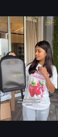 Led Bags– Light Up Your Style
