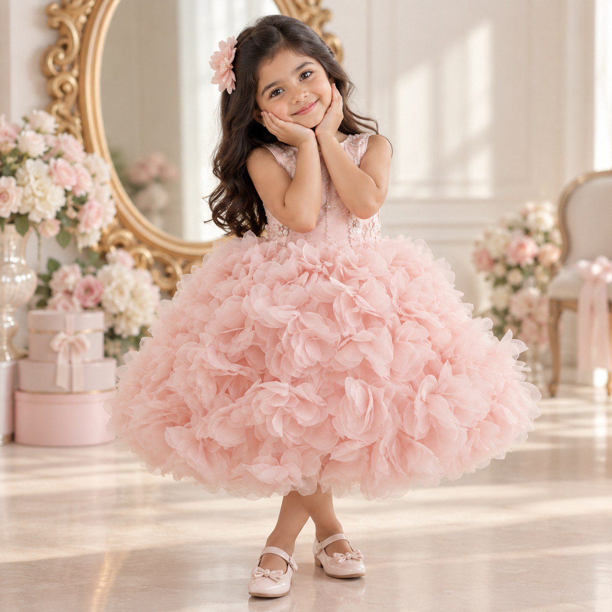 Stardust Performance Gown