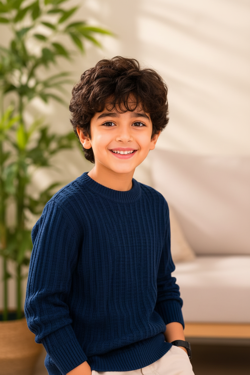 Boy 10 - Navy