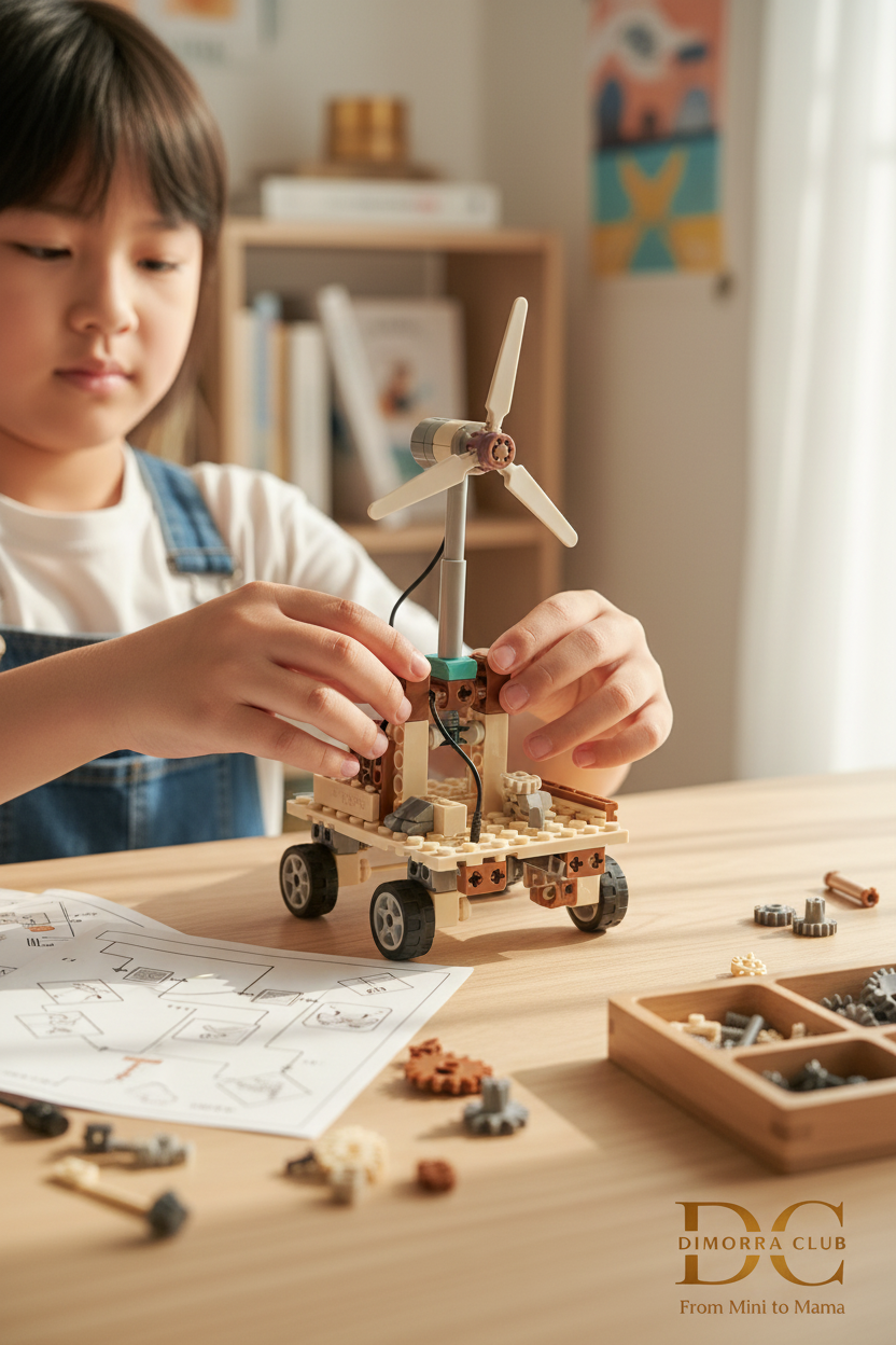 Lifestyle Shot with Logo