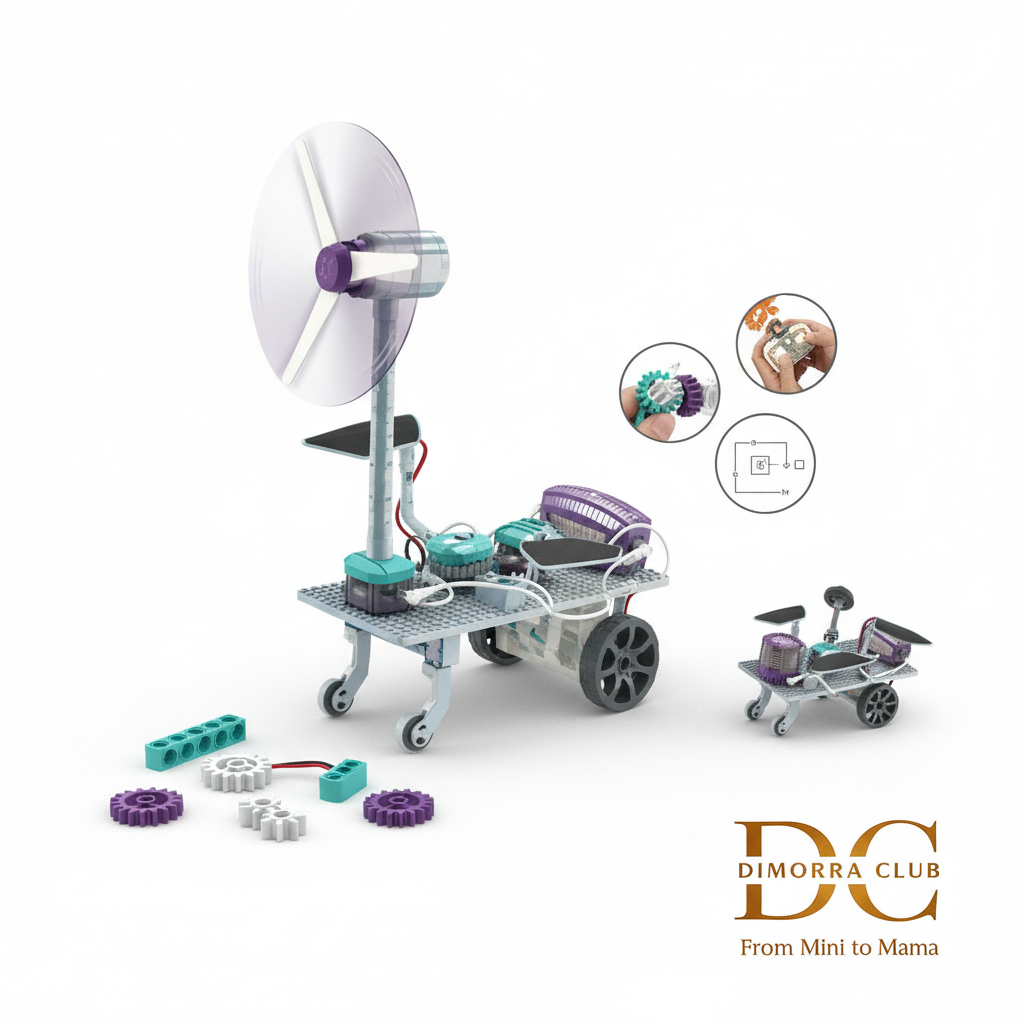 Product Photography with Logo