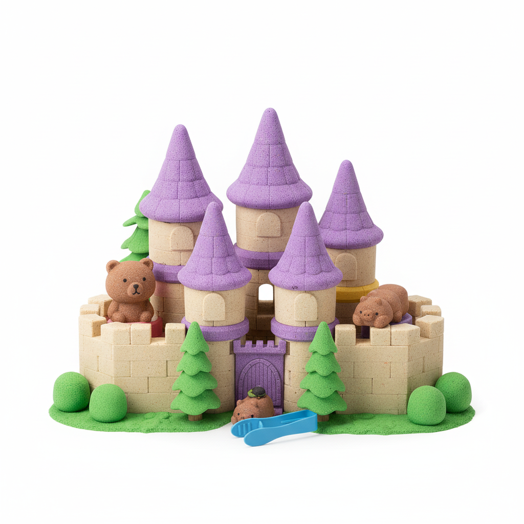 Professional product shot