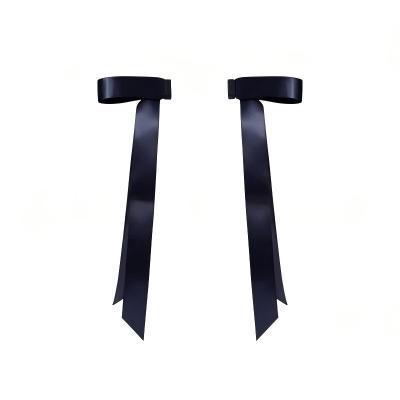 Bow hair clip