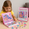 Dimorra Kids x Magnetic Puzzle Book