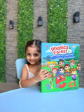 Phonics Forest Learning Book