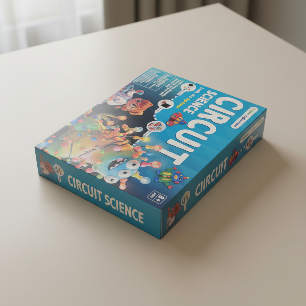 ElectoSpark Circuit Learning Kit™