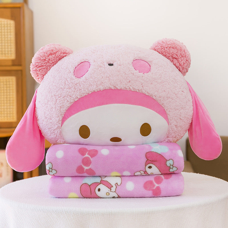 Cozy Animal Hug Set