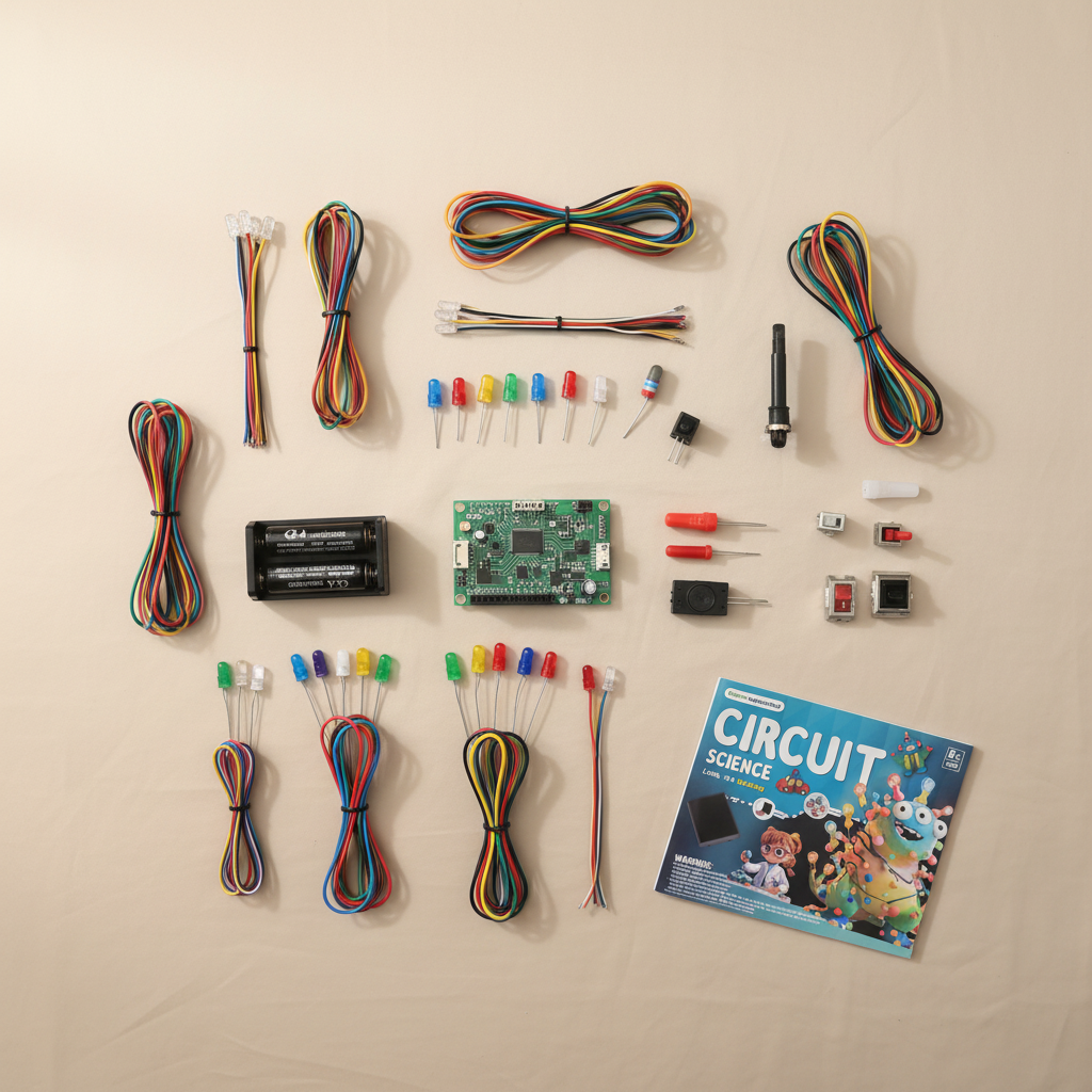 ElectoSpark Circuit Learning Kit™