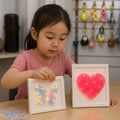 Moon Glow Crystal Night Light