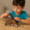 Dimorra Kids X DNA Coco Bakery Miniature Set