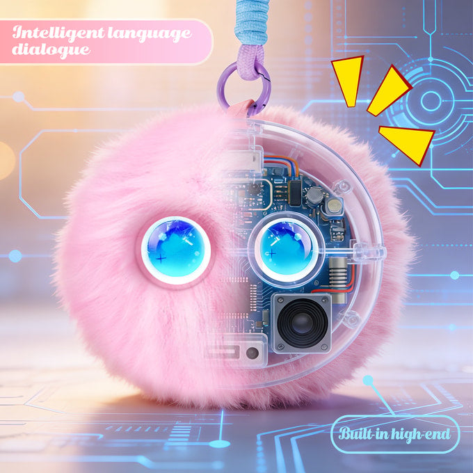 Wonder Buddy – AI Interactive Companion for Kids | Teaches, Plays & Comforts