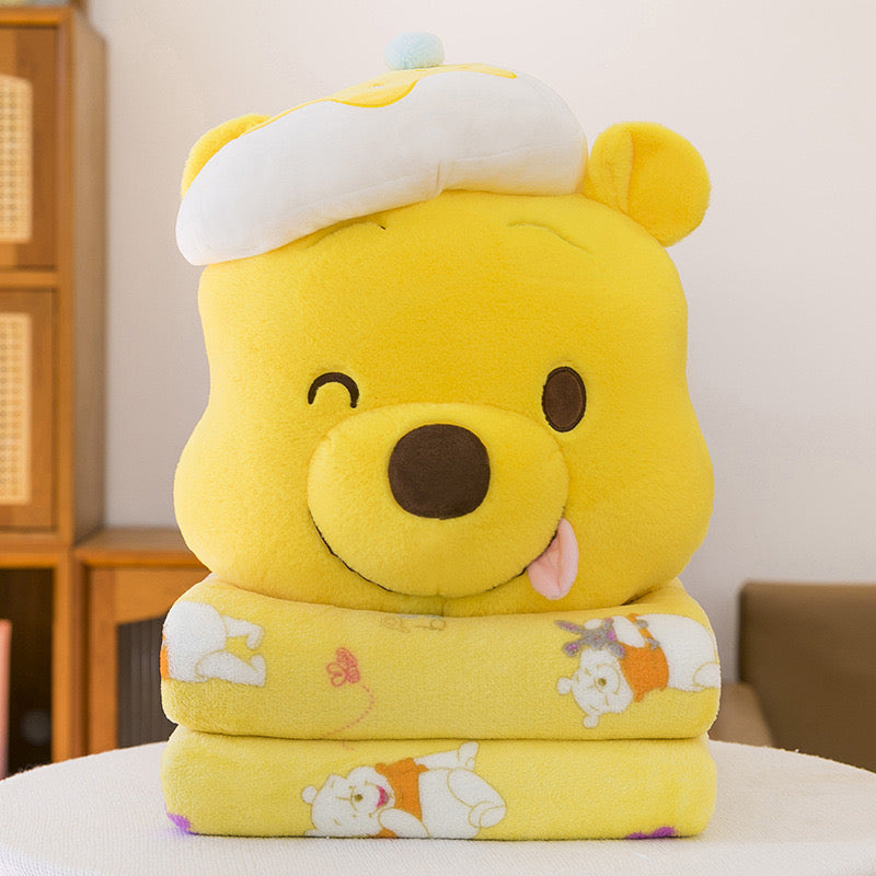 Cozy Animal Hug Set