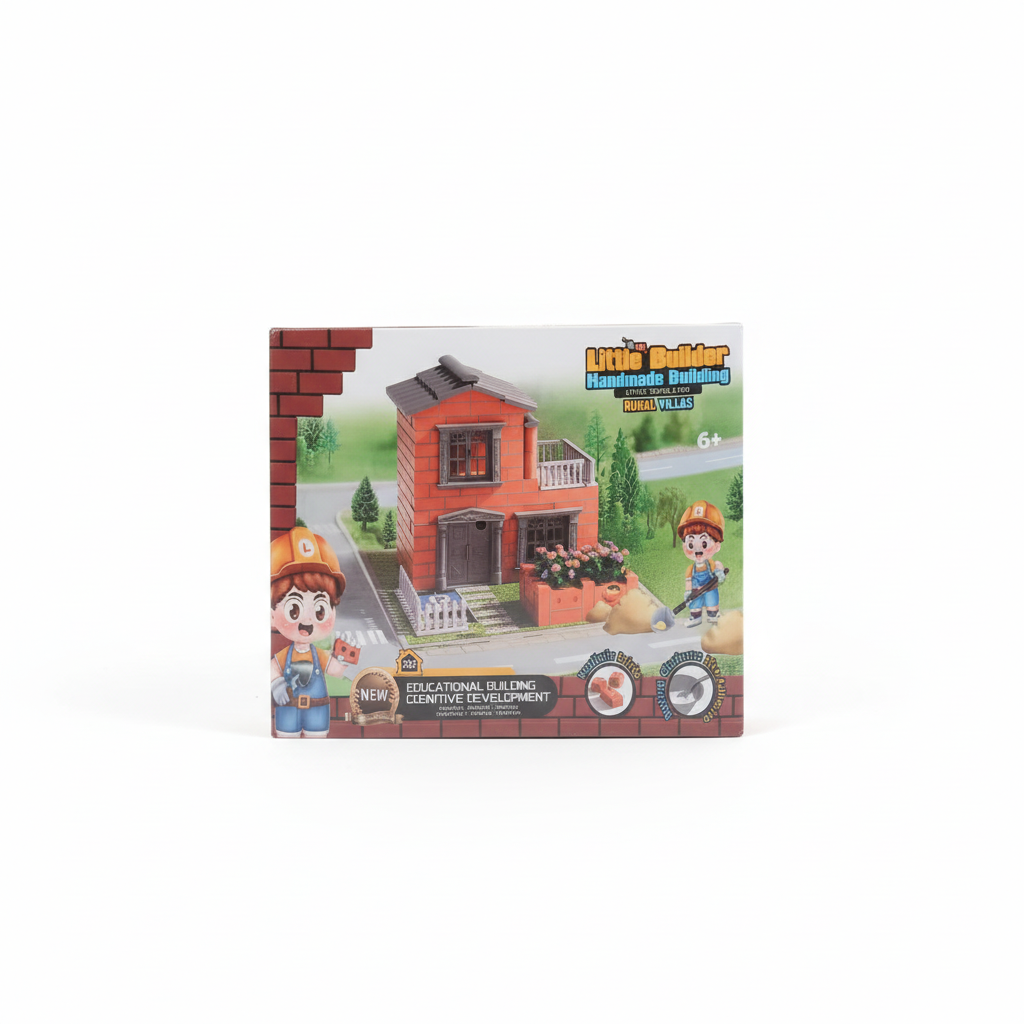 Dream Cottage Builder Set