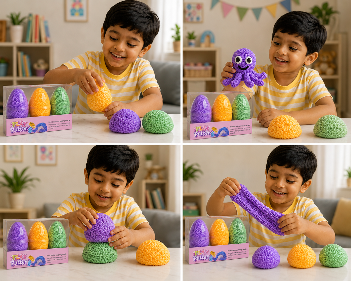 FOAM DIY – Create Without Limits