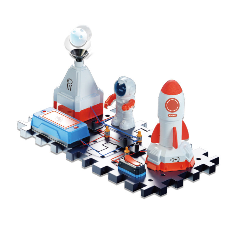 STEM Space Explorer Electronic Blocks