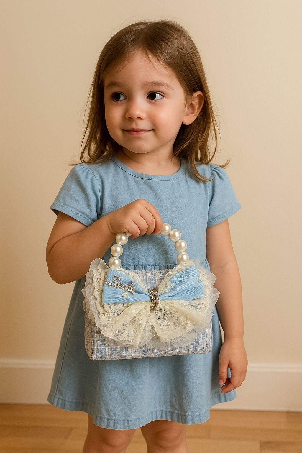 Pearl Princess Crossbody