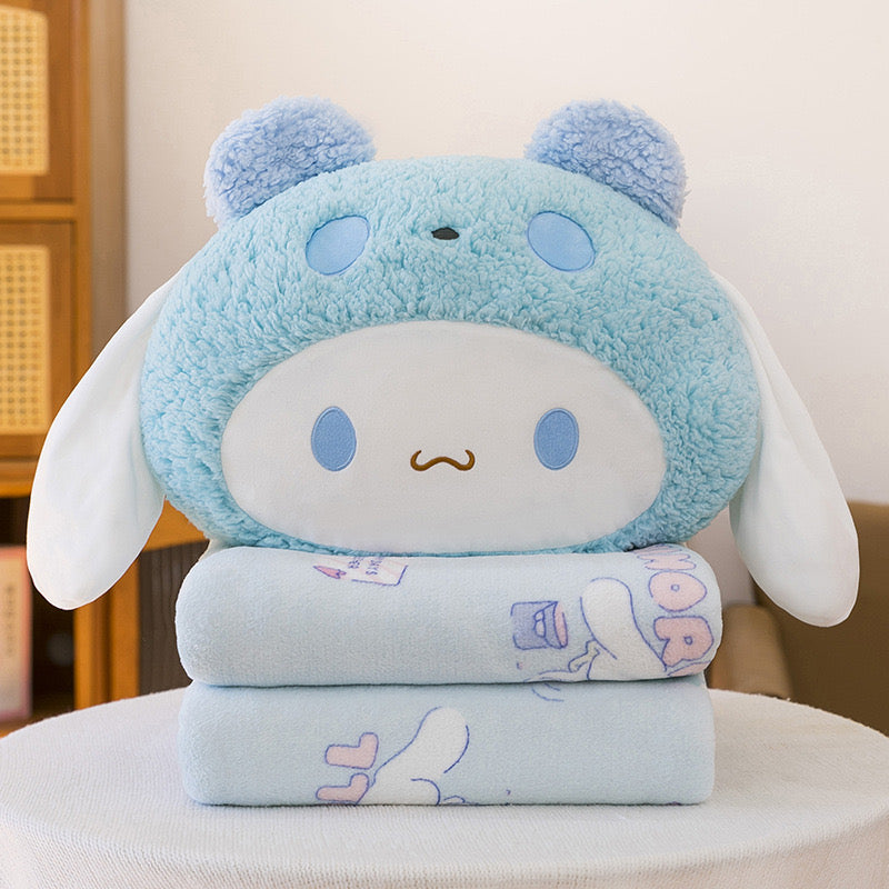 Cozy Animal Hug Set