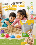Magic Mold Sensory Sand