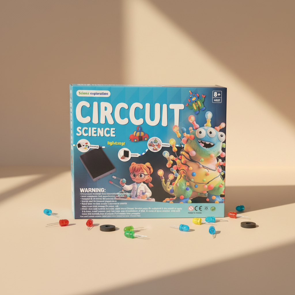 ElectoSpark Circuit Learning Kit™