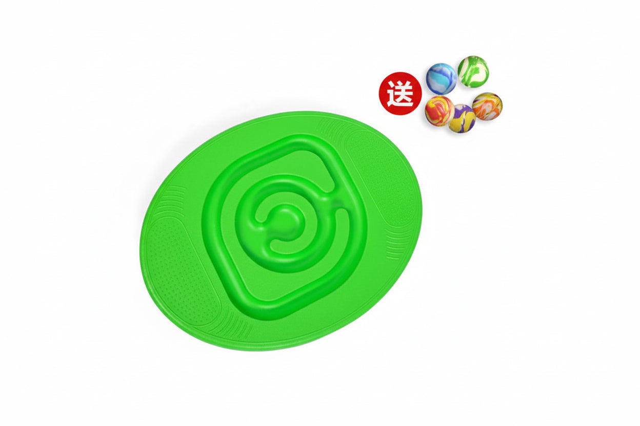 Wobble Balance Explorer