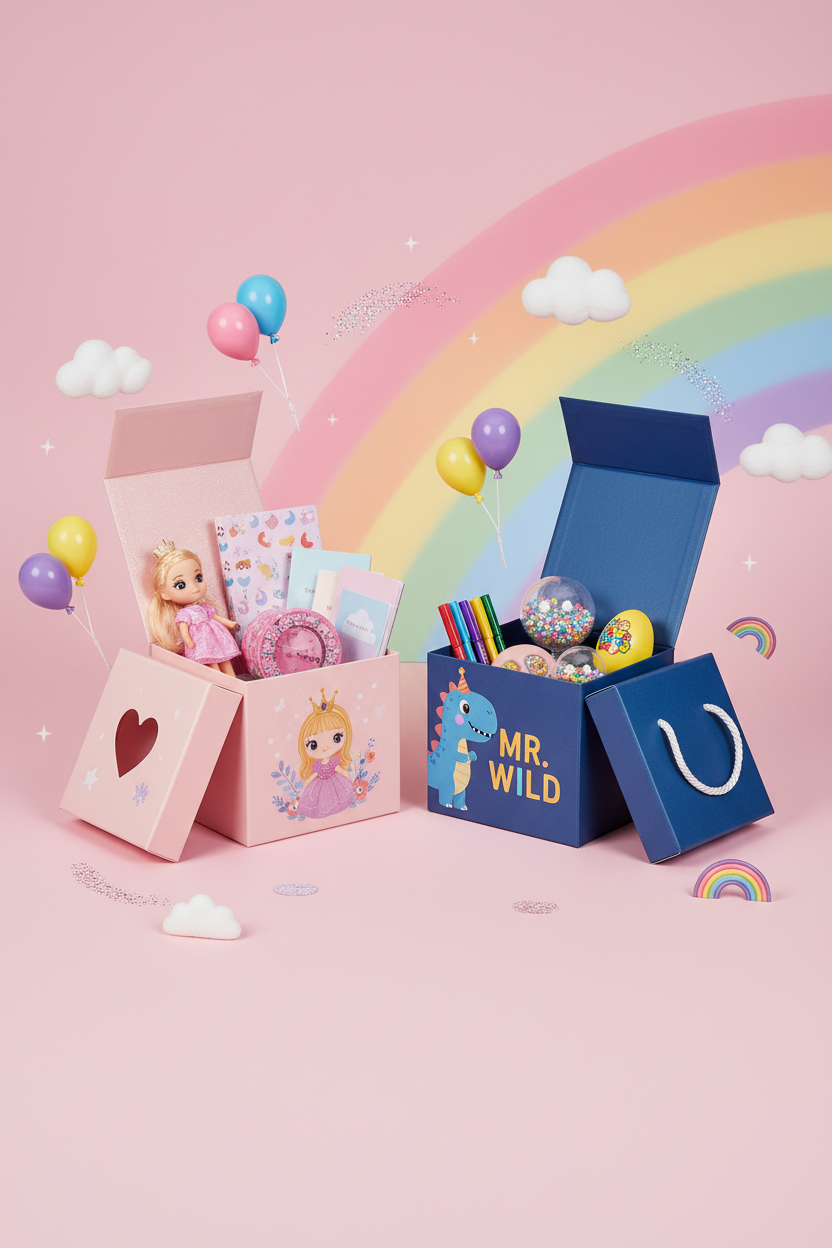Little Joy Stationery Gift Box