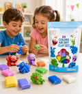 Wonder Clay Studio 24-Colour Air Dry Set